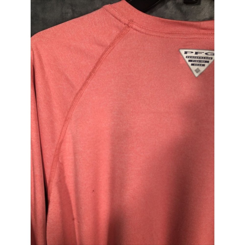 Columbia PFG Shirt XL Men’s Performance Fishing Gear Long Sleeve Men T Shirt - Picture 12 of 13